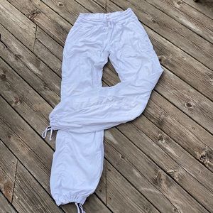 Lululemon lined studio pants
